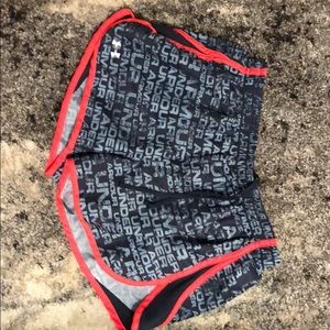 Underarmour active shorts. Small.